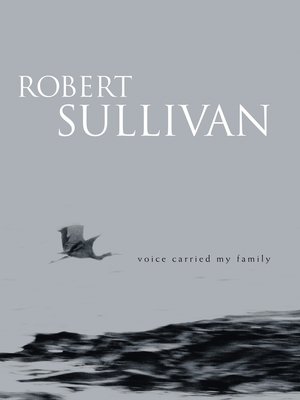 cover image of Voice Carried My Family